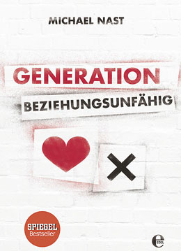 Buchcover: generation Beziehungsunfähig