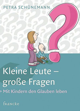 Buchcover: Kleine Leute - grosse Frageb