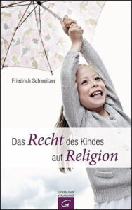 Buchcover: Das Recht des Kindes auf Religion